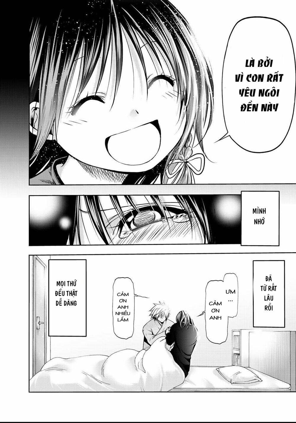 Tenpuru Chapter 35 - Trang 2