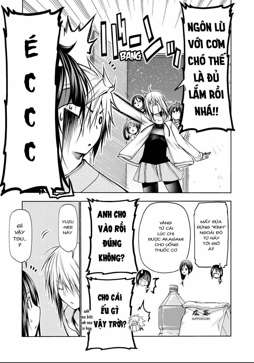 Tenpuru Chapter 35 - Trang 2