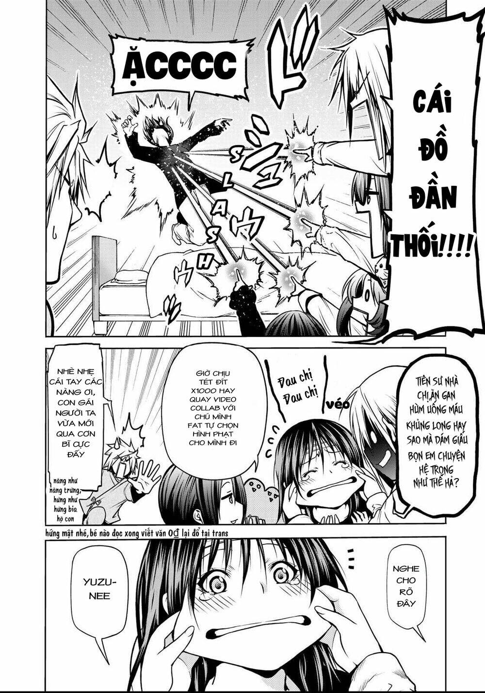 Tenpuru Chapter 35 - Trang 2