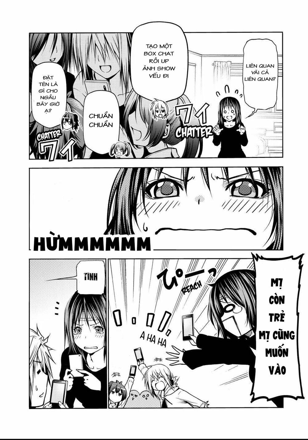 Tenpuru Chapter 35 - Trang 2