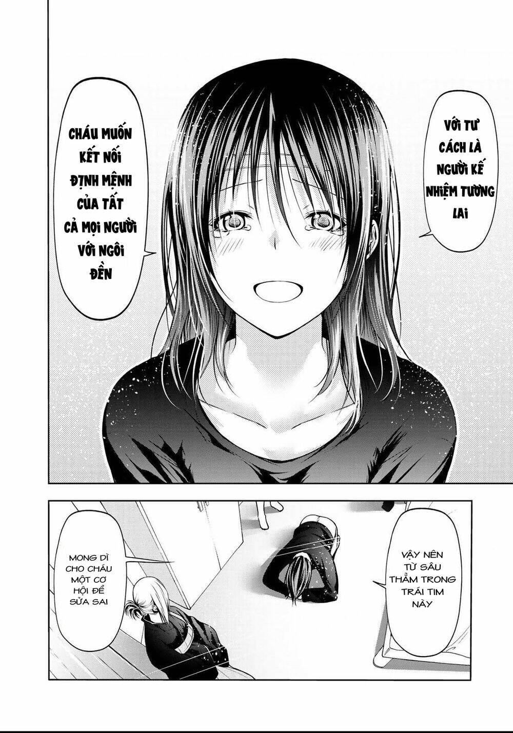 Tenpuru Chapter 35 - Trang 2