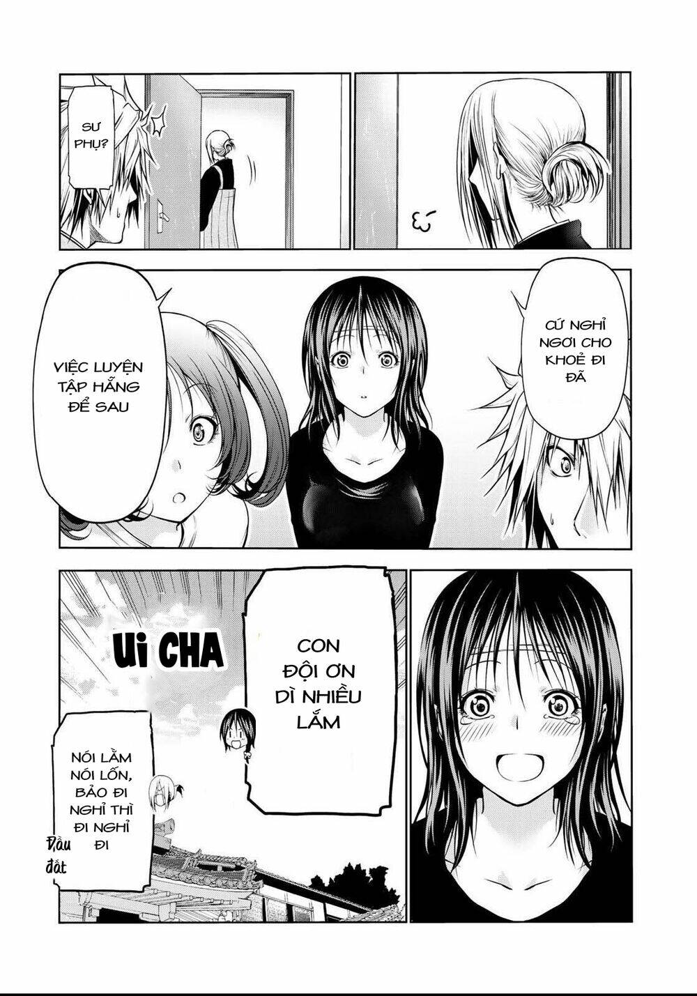 Tenpuru Chapter 35 - Trang 2