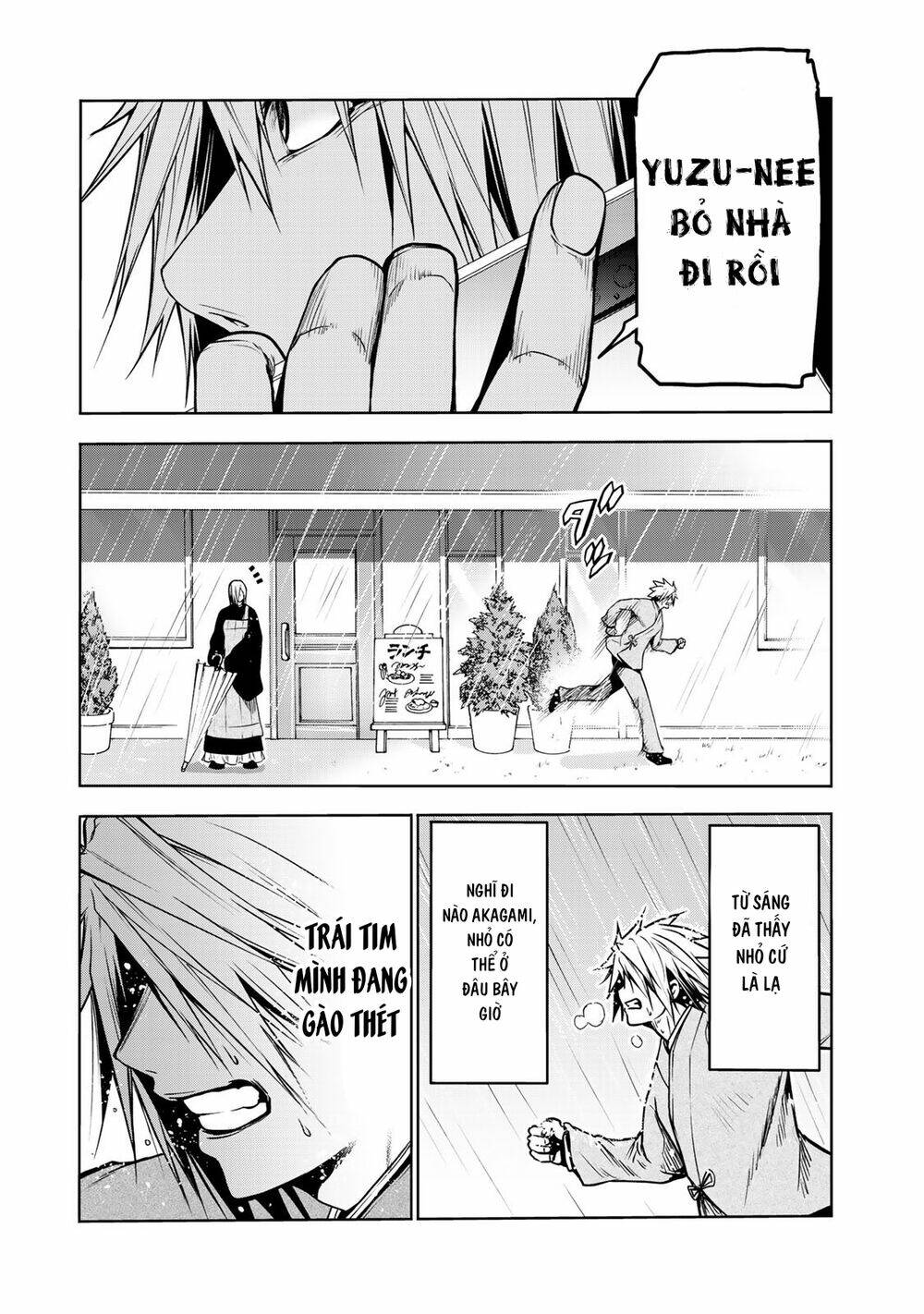 Tenpuru Chapter 35 - Trang 2