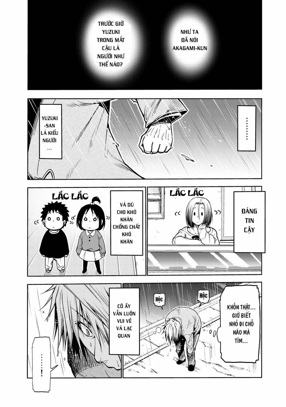 Tenpuru Chapter 35 - Trang 2