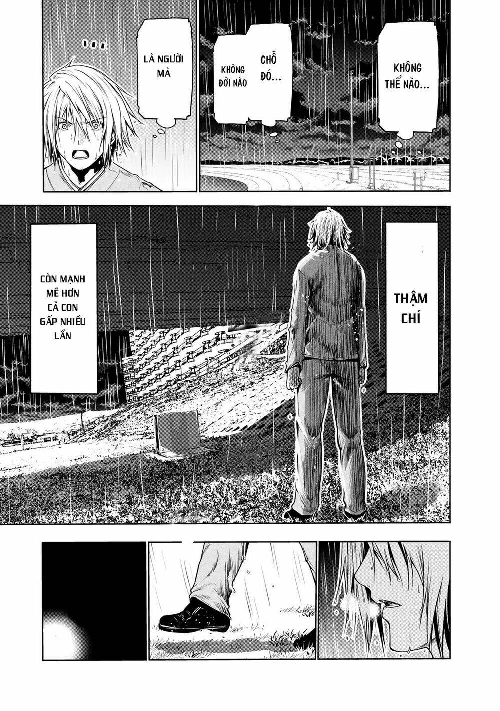 Tenpuru Chapter 35 - Trang 2