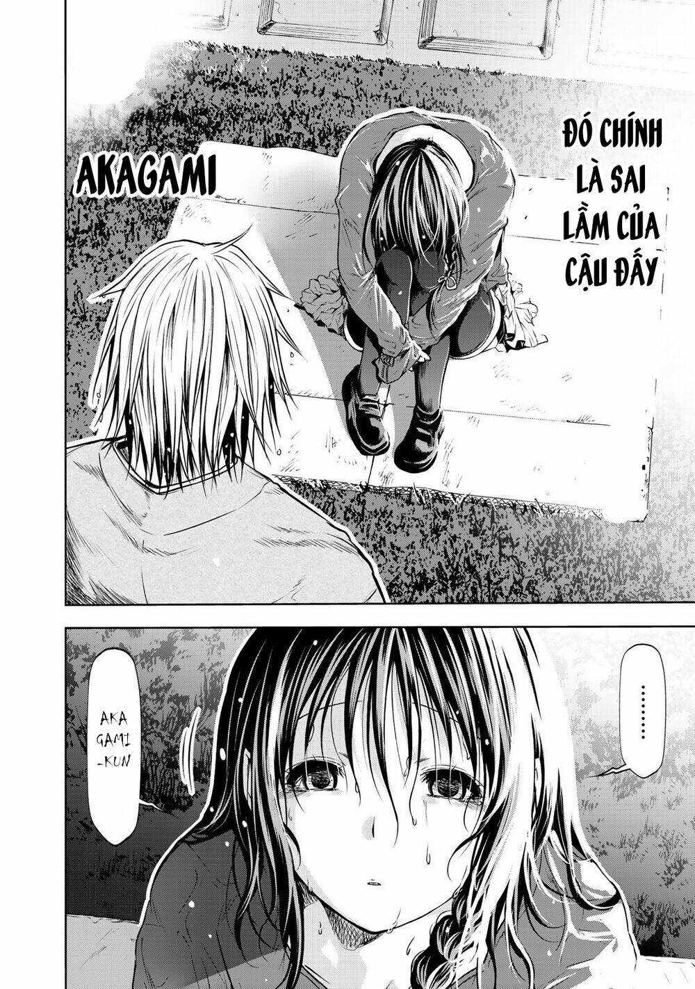 Tenpuru Chapter 35 - Trang 2