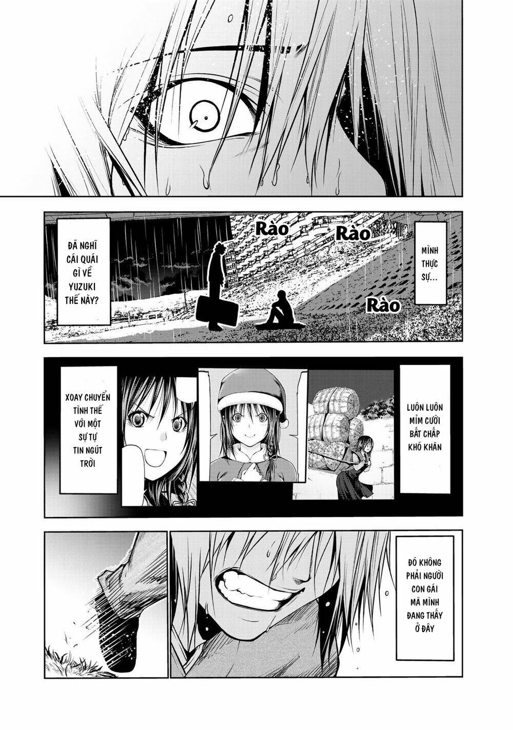 Tenpuru Chapter 35 - Trang 2