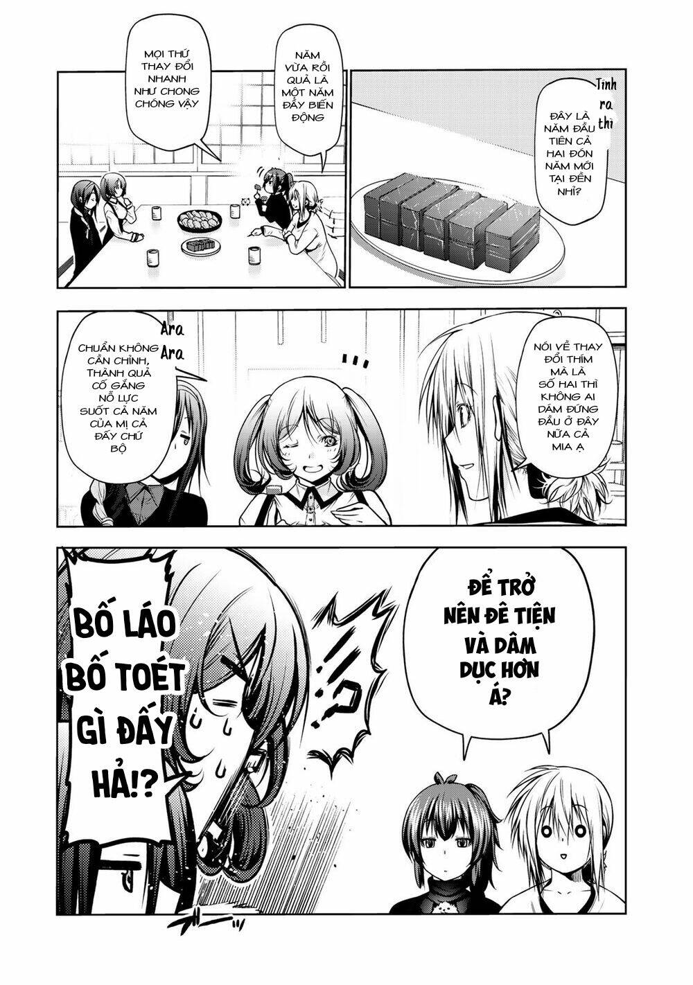 Tenpuru Chapter 36 - Trang 2