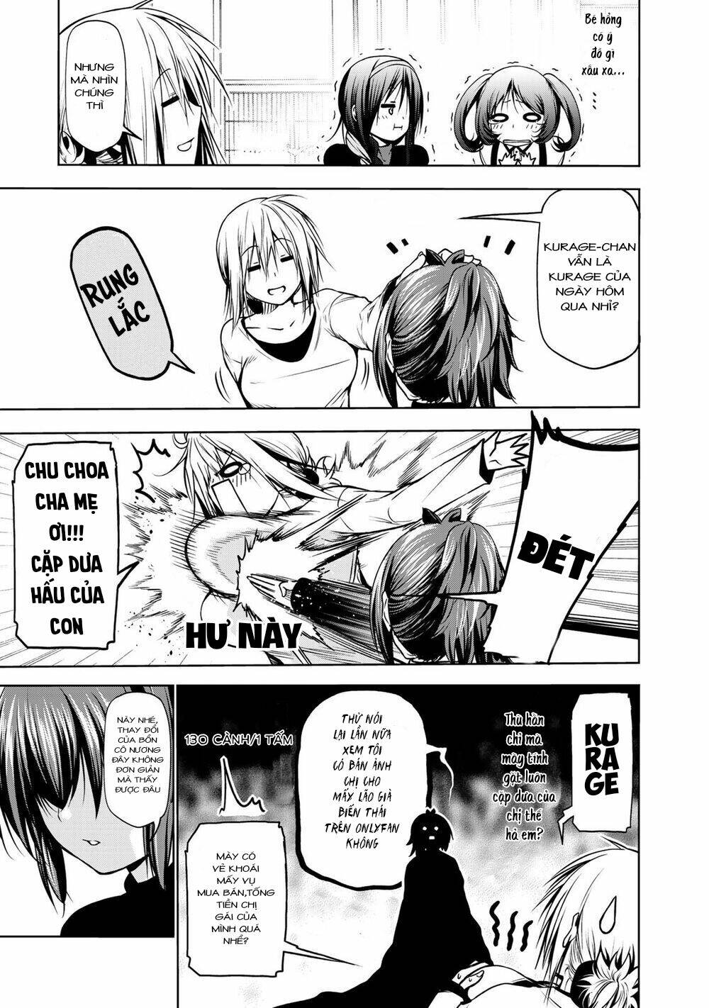 Tenpuru Chapter 36 - Trang 2