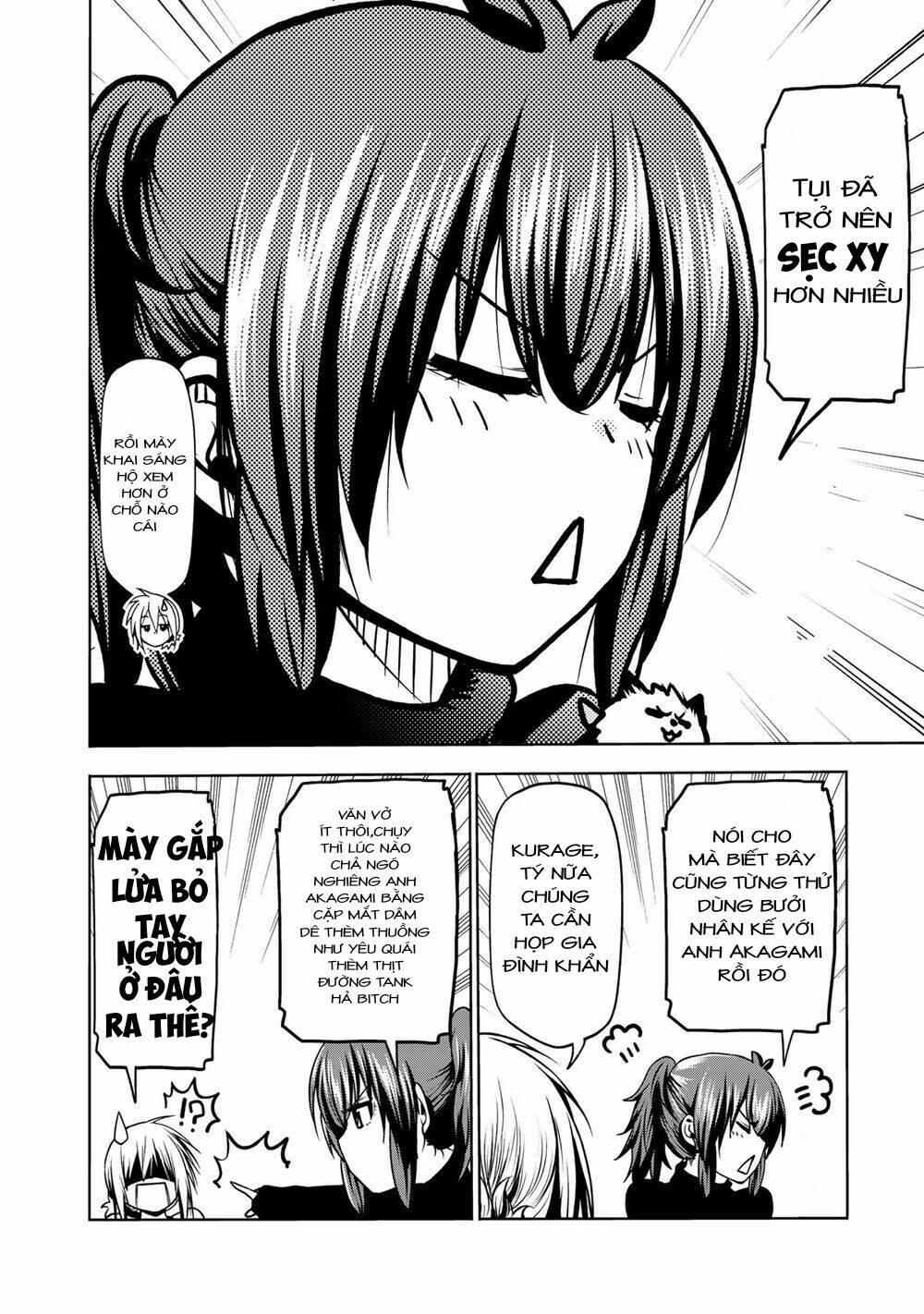 Tenpuru Chapter 36 - Trang 2