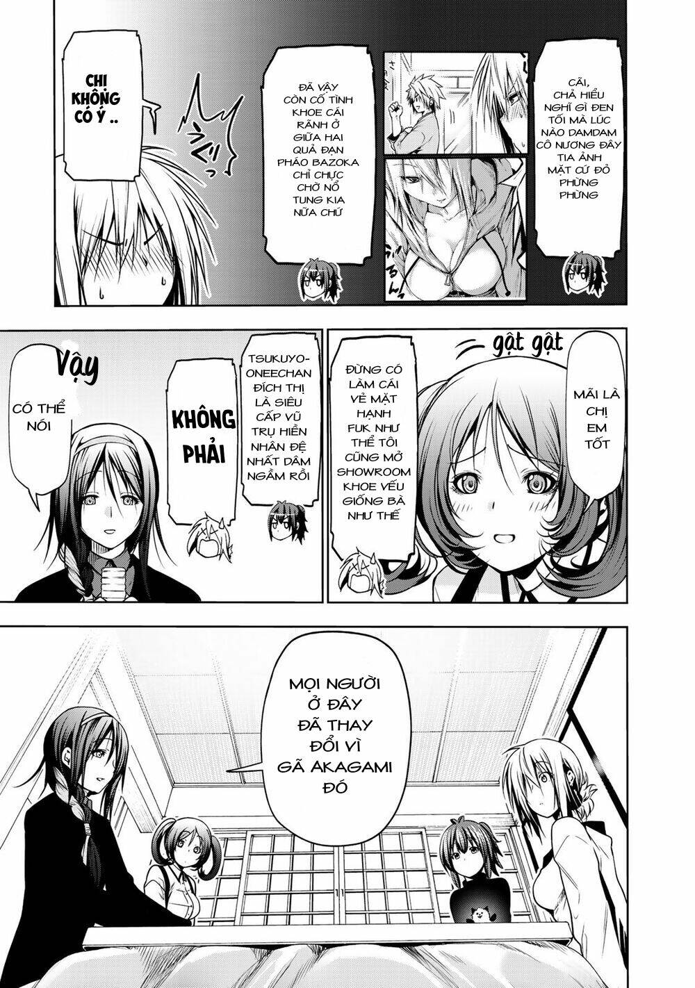 Tenpuru Chapter 36 - Trang 2