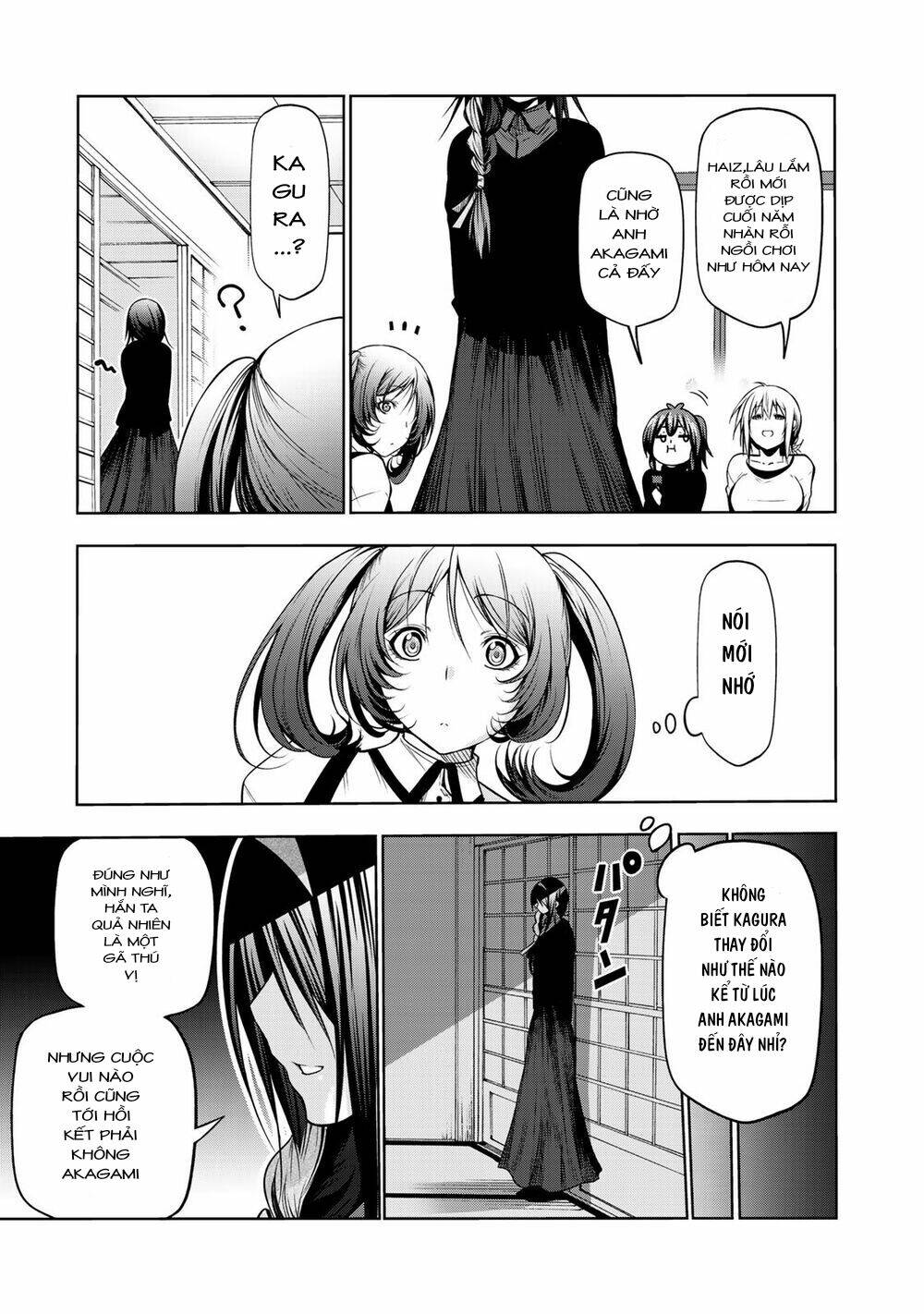 Tenpuru Chapter 36 - Trang 2