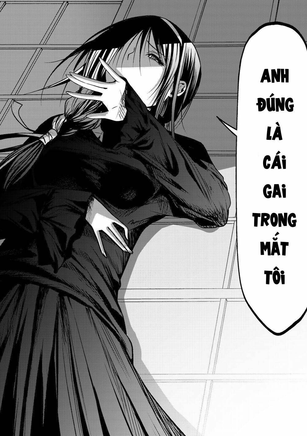 Tenpuru Chapter 36 - Trang 2