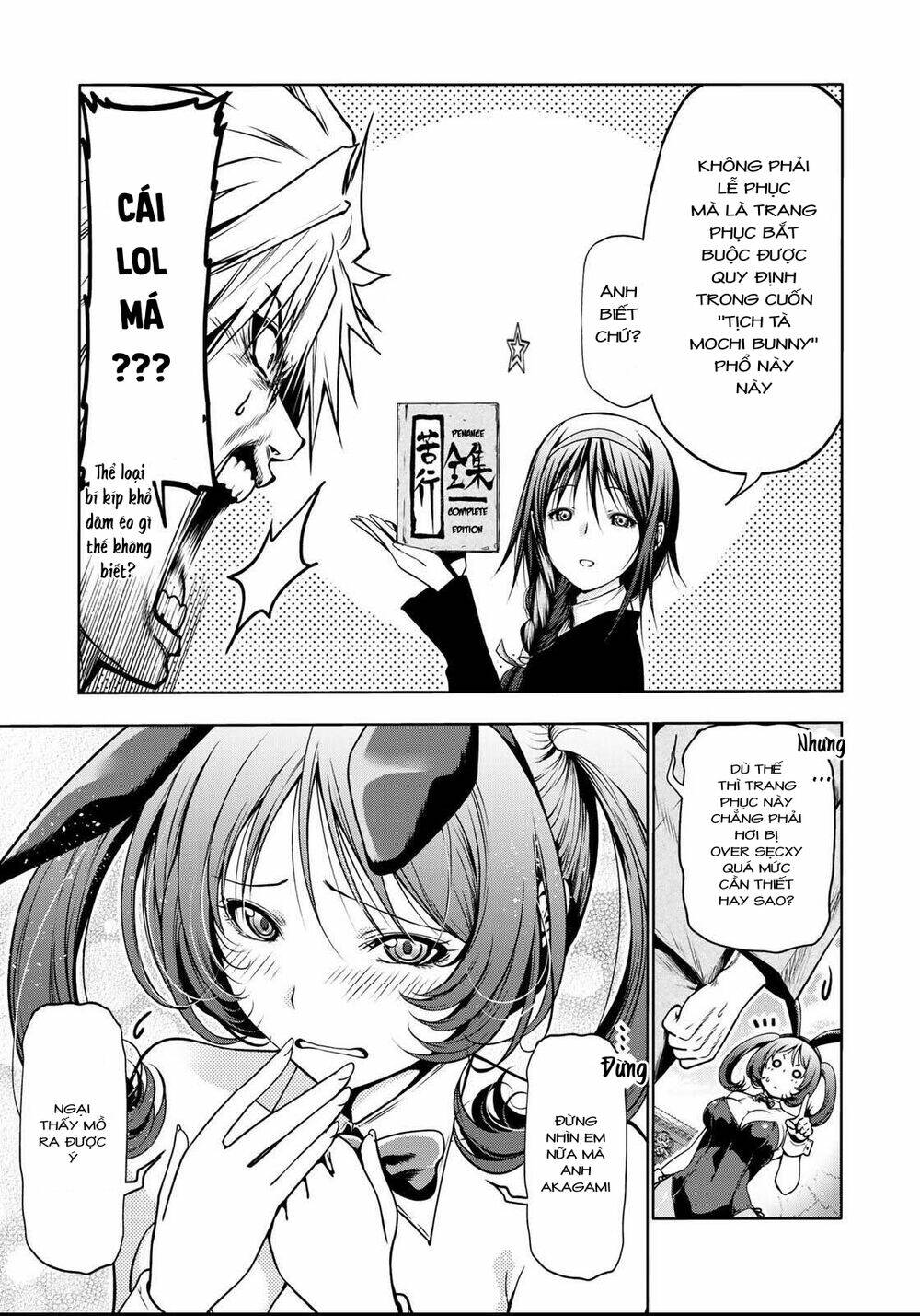 Tenpuru Chapter 37 - Trang 2