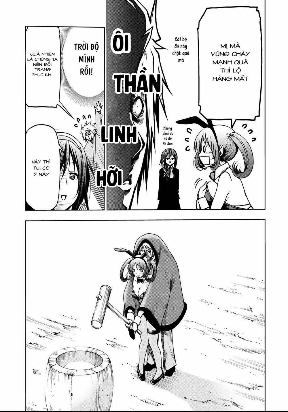 Tenpuru Chapter 37 - Trang 2