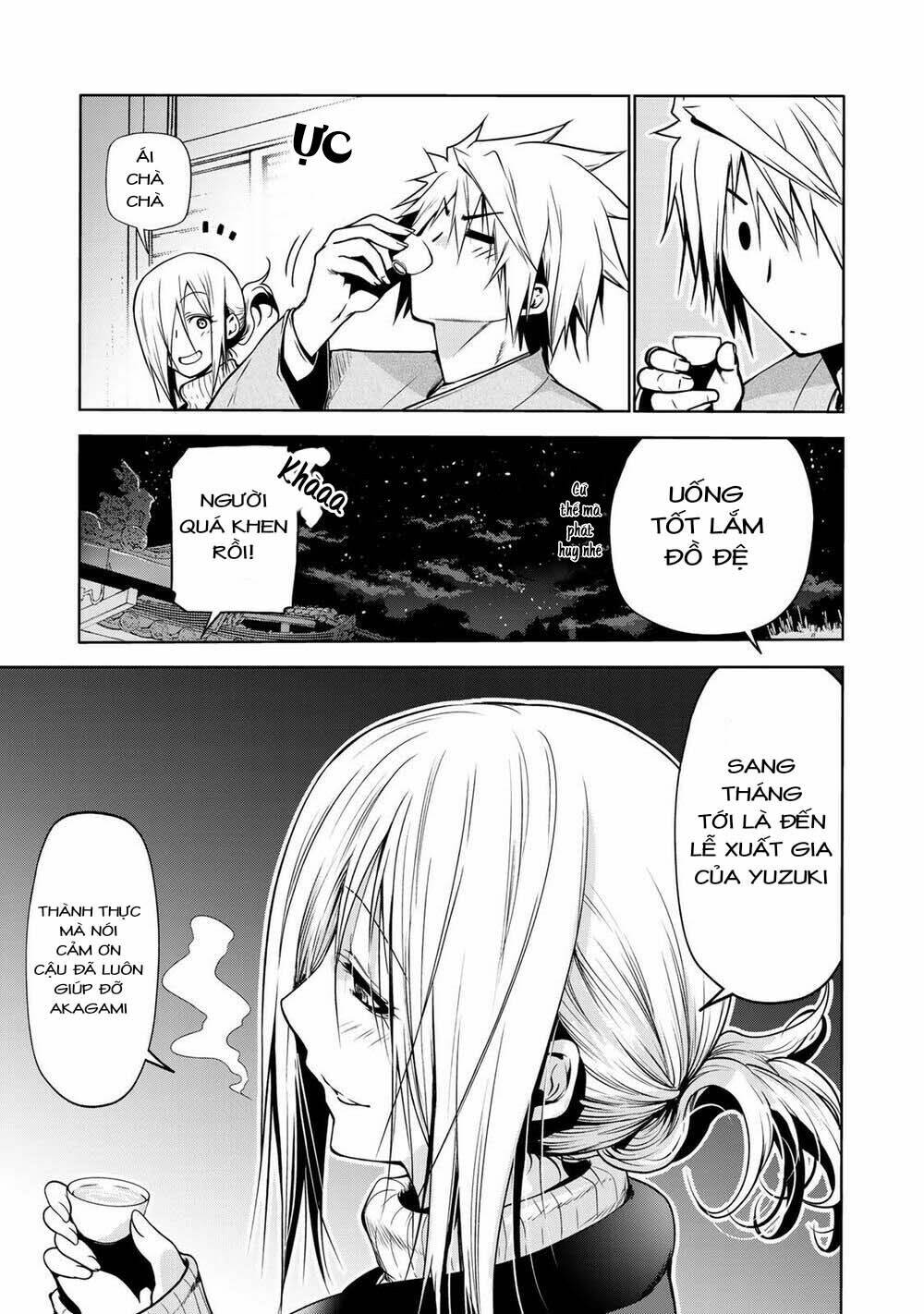 Tenpuru Chapter 38 - Trang 2