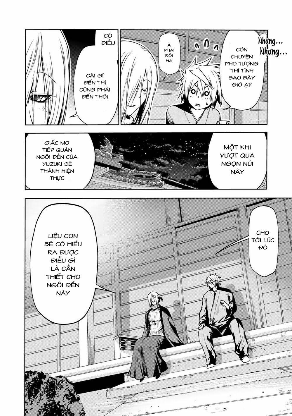 Tenpuru Chapter 38 - Trang 2