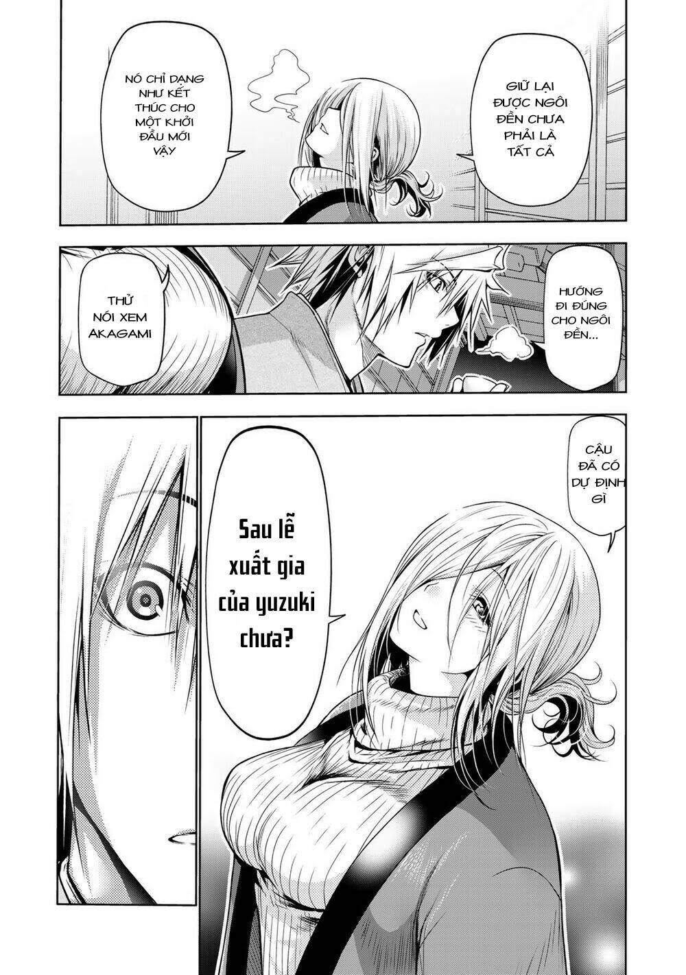 Tenpuru Chapter 38 - Trang 2