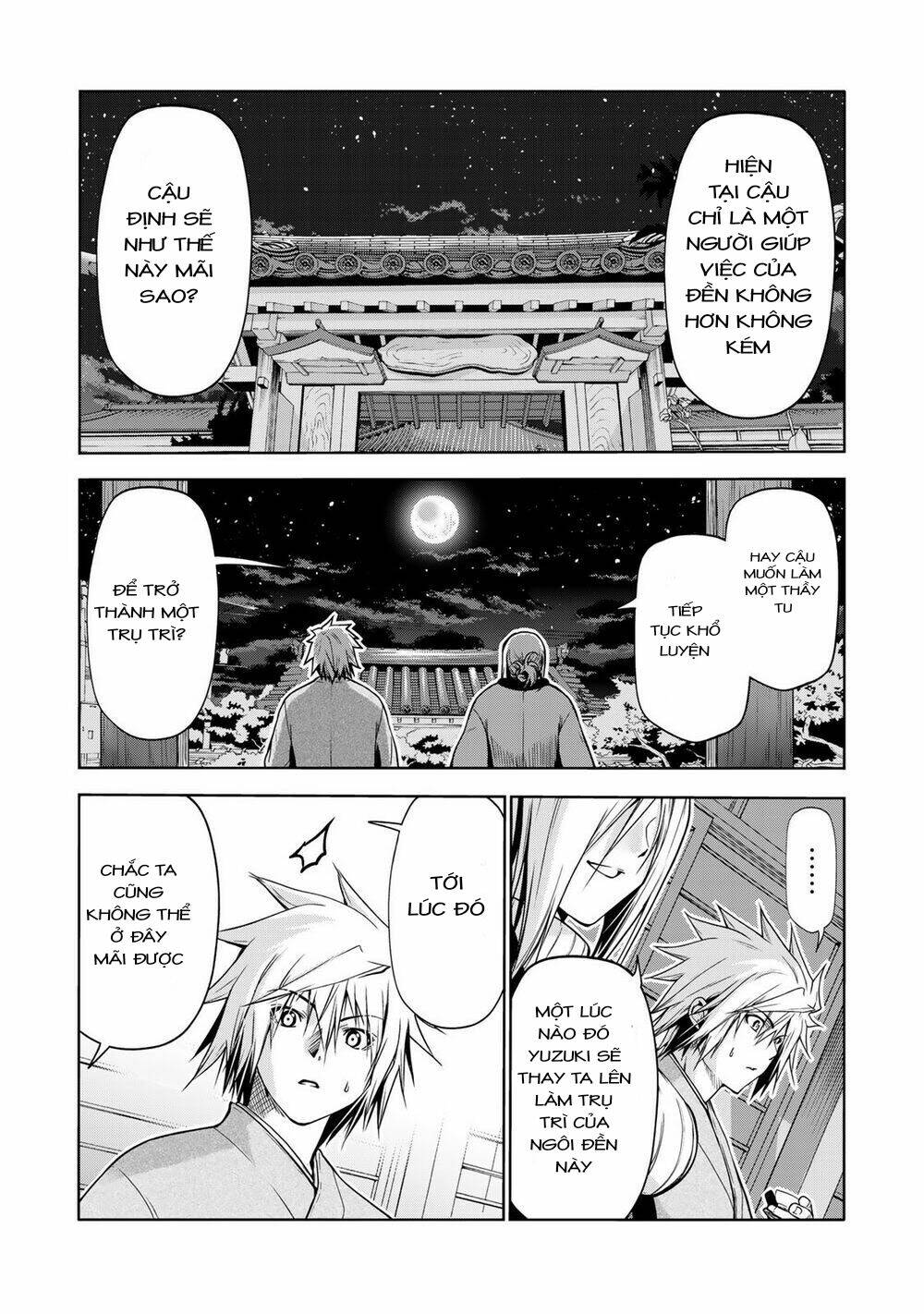 Tenpuru Chapter 38 - Trang 2