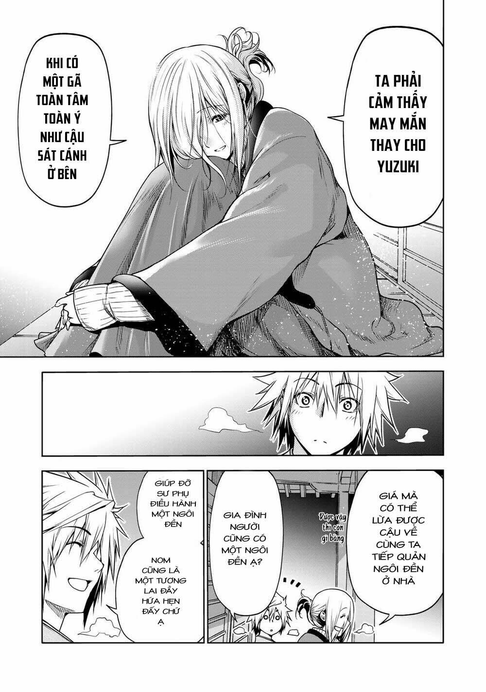 Tenpuru Chapter 38 - Trang 2