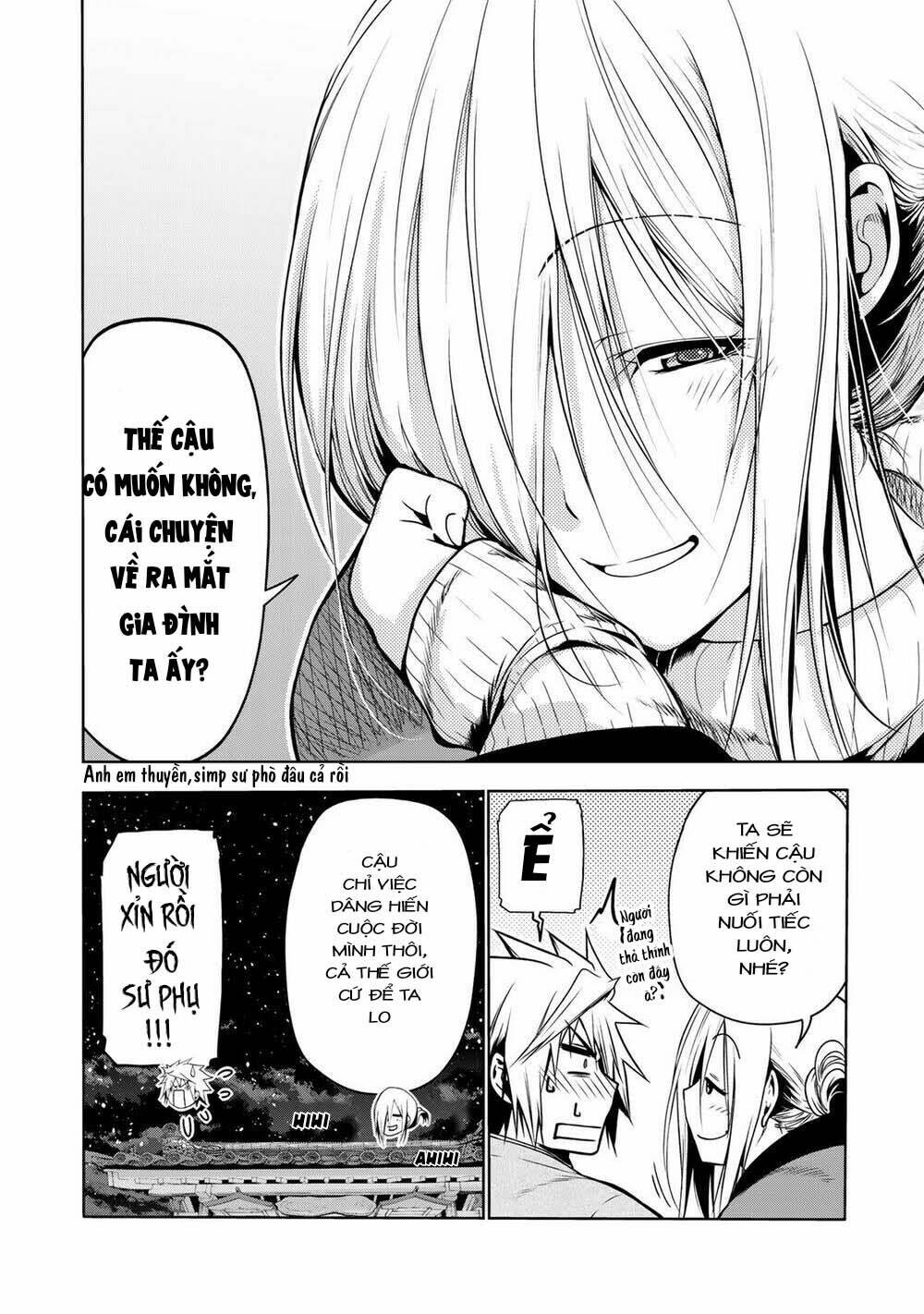 Tenpuru Chapter 38 - Trang 2