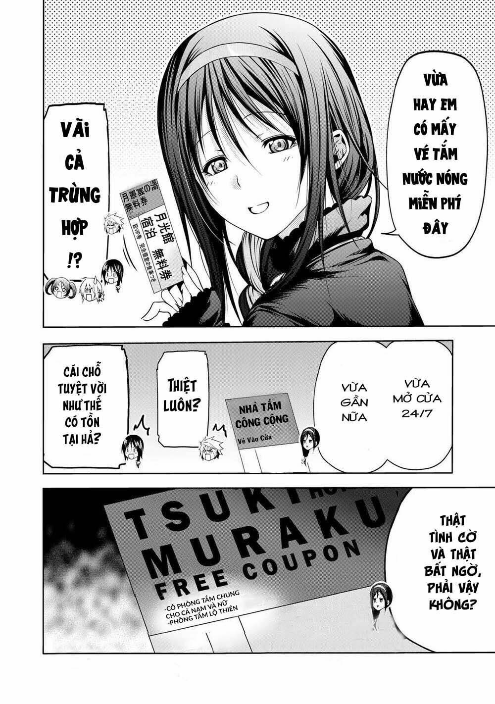 Tenpuru Chapter 38 - Trang 2