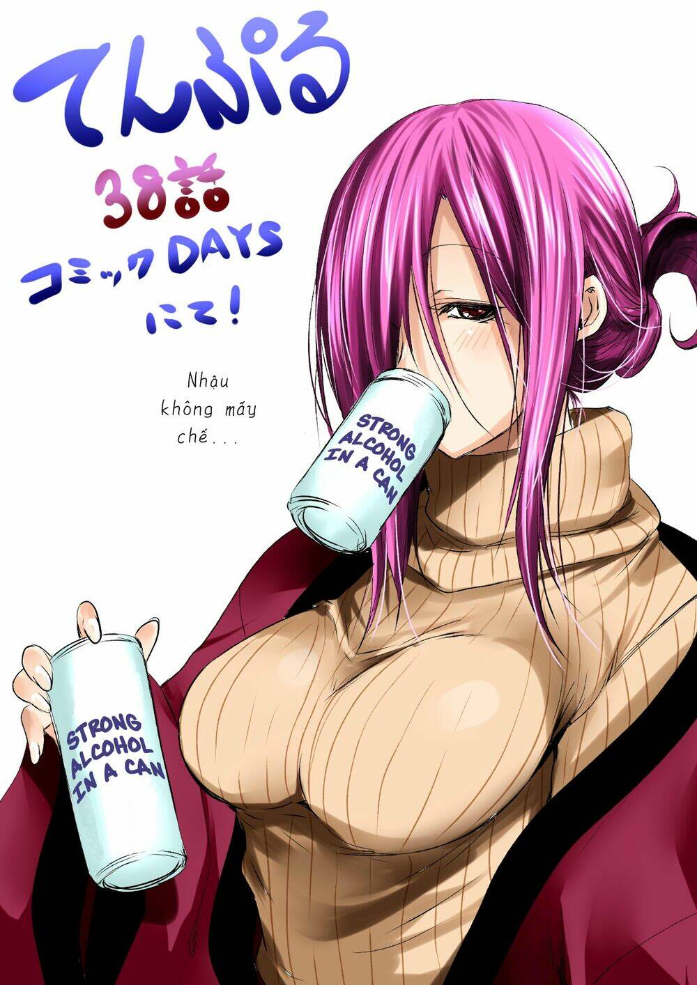 Tenpuru Chapter 38 - Trang 2