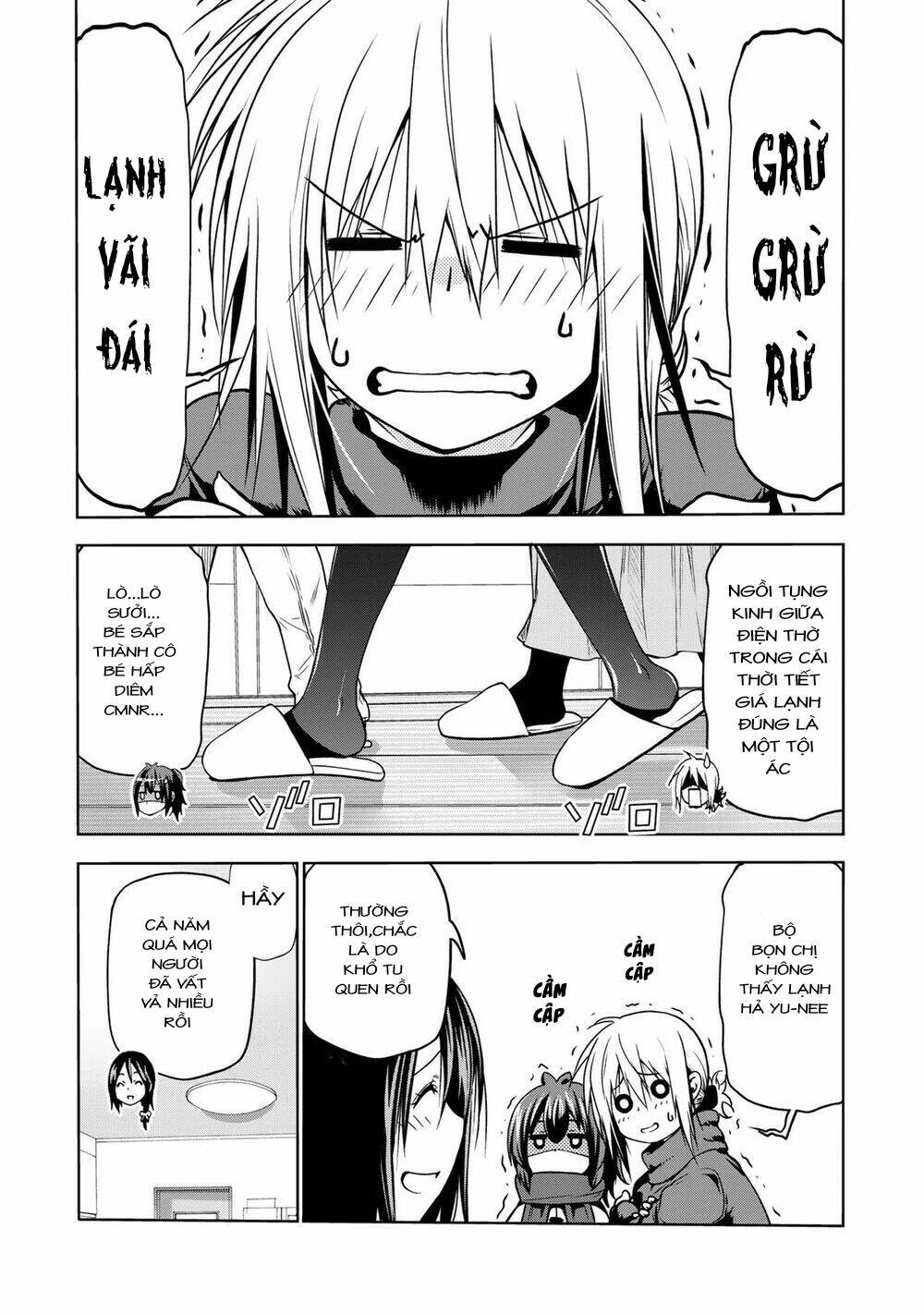 Tenpuru Chapter 38 - Trang 2