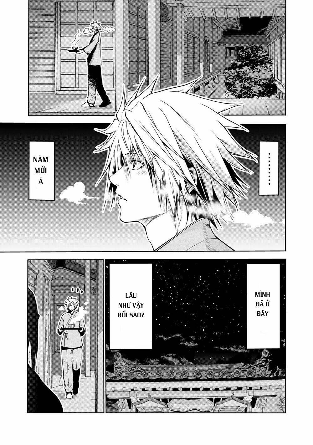 Tenpuru Chapter 38 - Trang 2