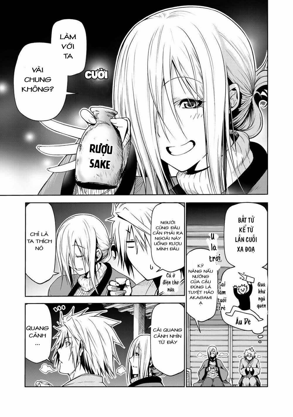 Tenpuru Chapter 38 - Trang 2