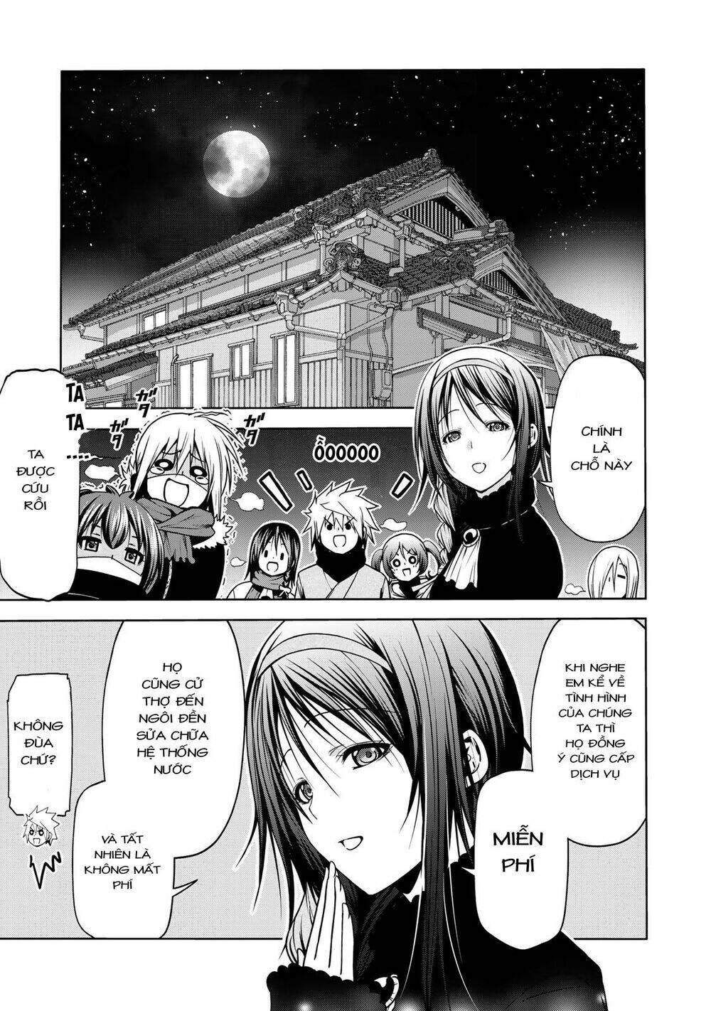 Tenpuru Chapter 39 - Trang 2