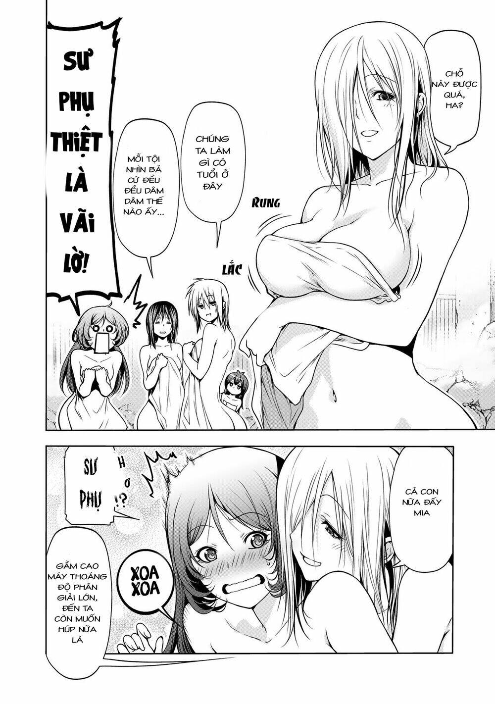 Tenpuru Chapter 39 - Trang 2