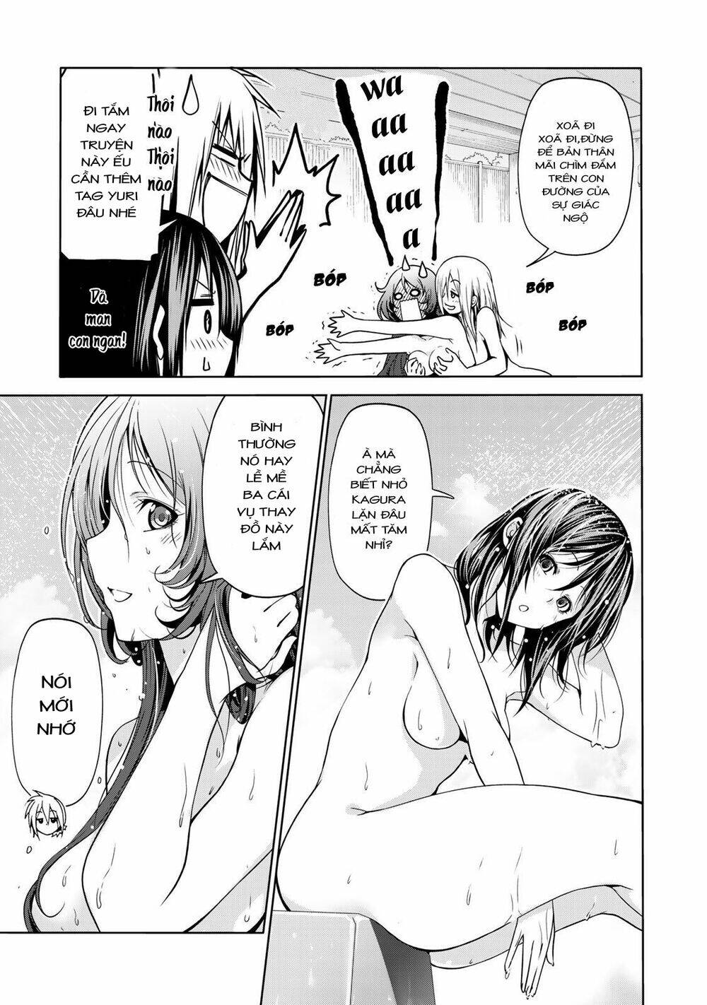 Tenpuru Chapter 39 - Trang 2