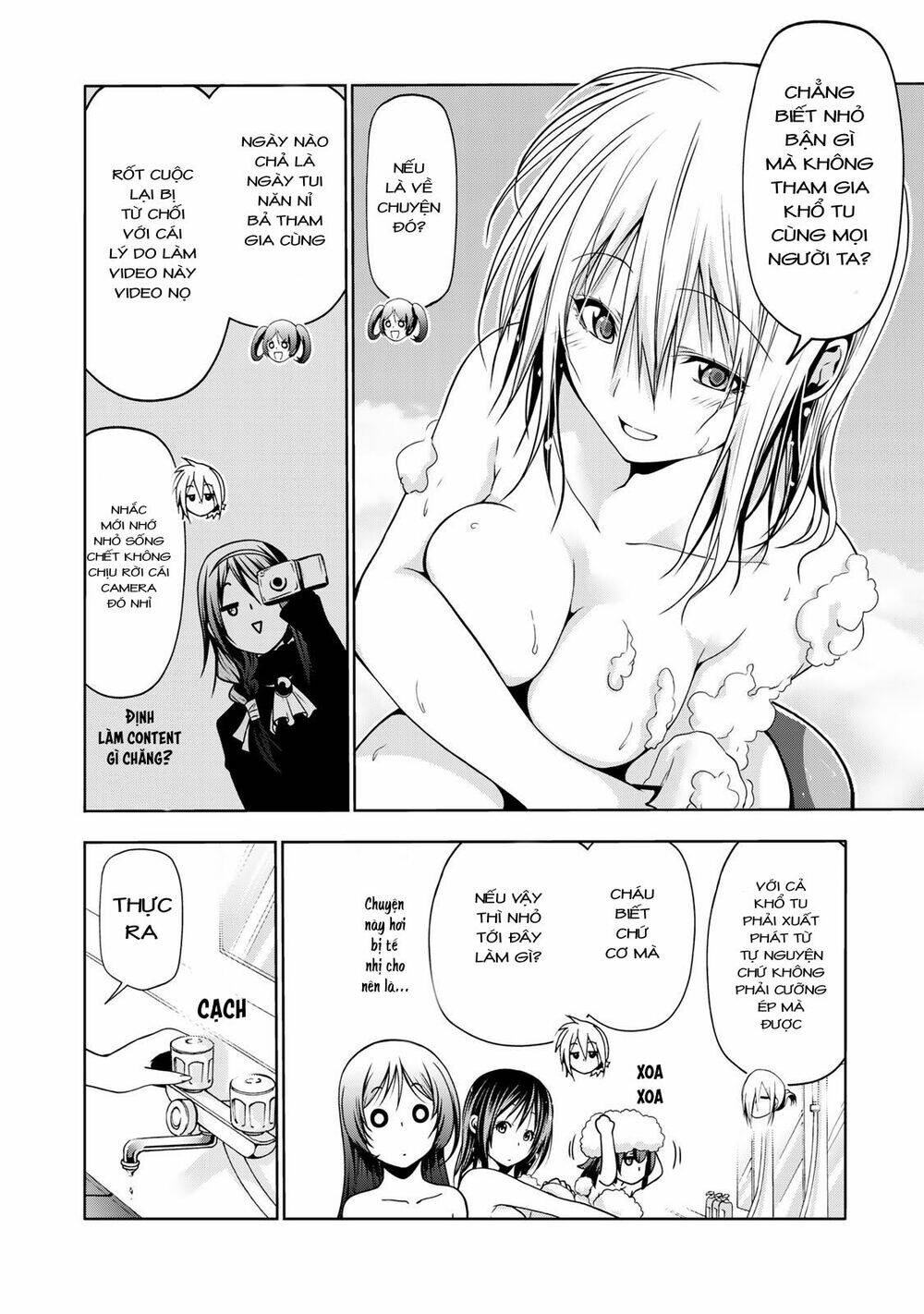 Tenpuru Chapter 39 - Trang 2