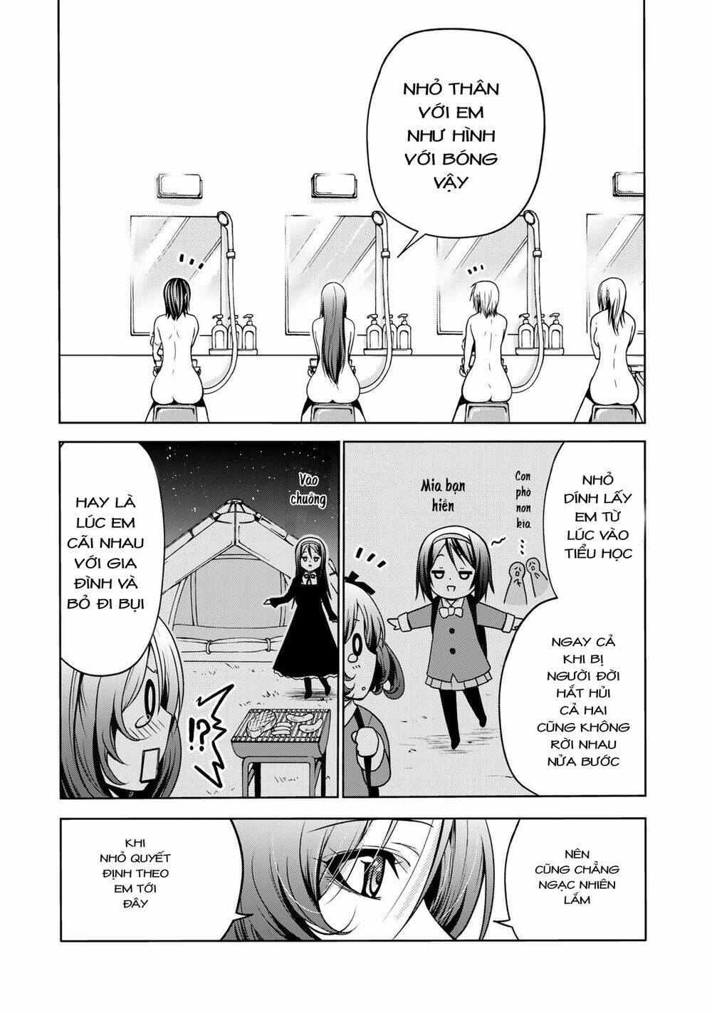 Tenpuru Chapter 39 - Trang 2