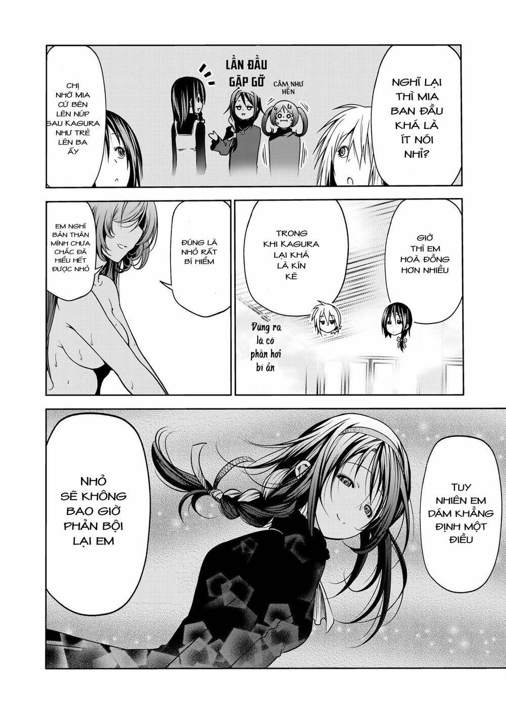 Tenpuru Chapter 39 - Trang 2