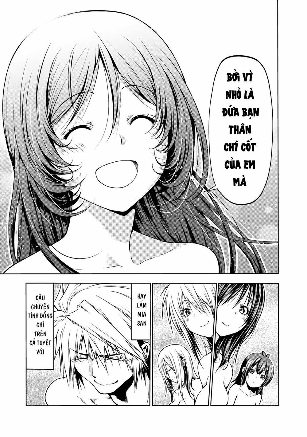 Tenpuru Chapter 39 - Trang 2