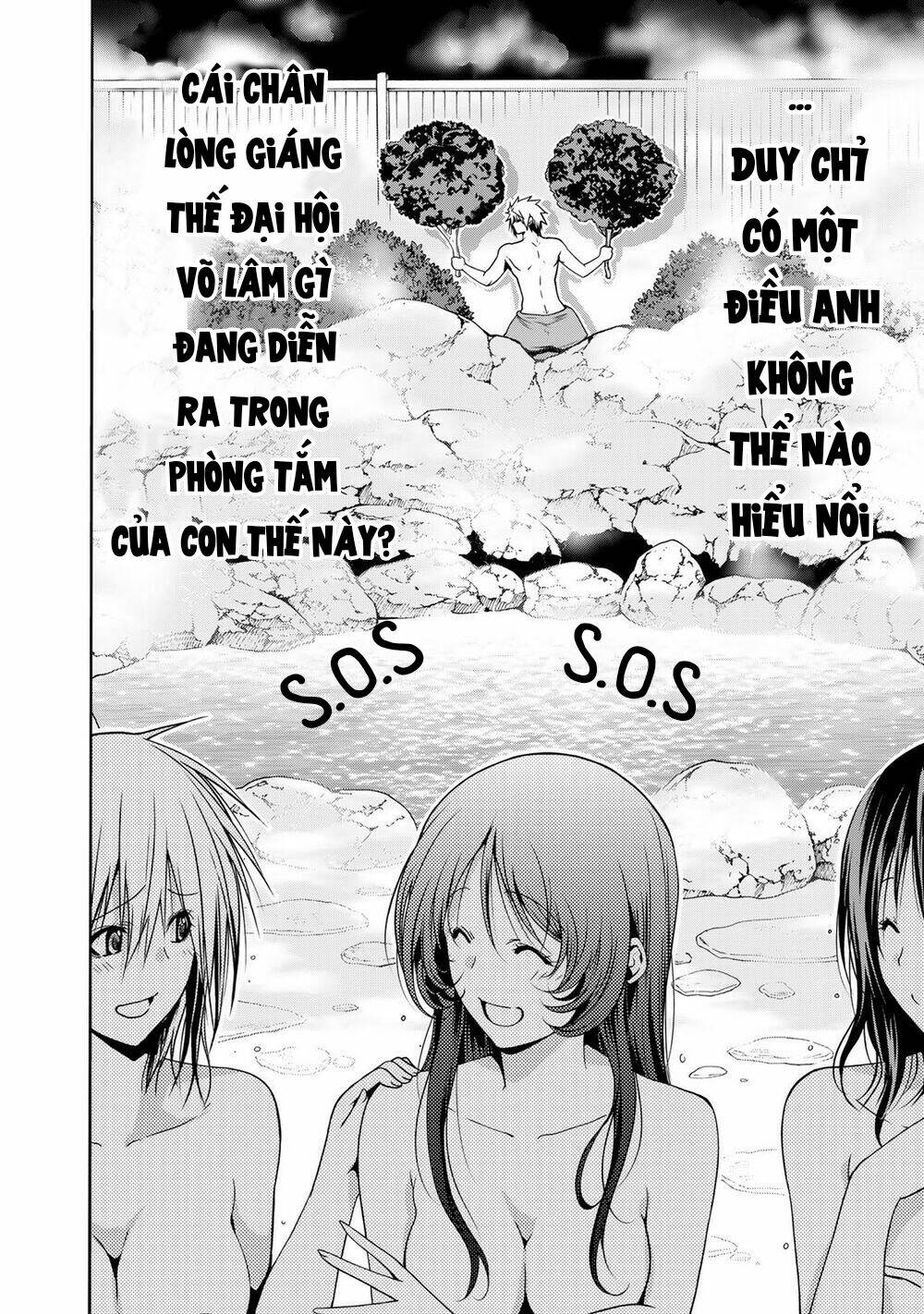 Tenpuru Chapter 39 - Trang 2