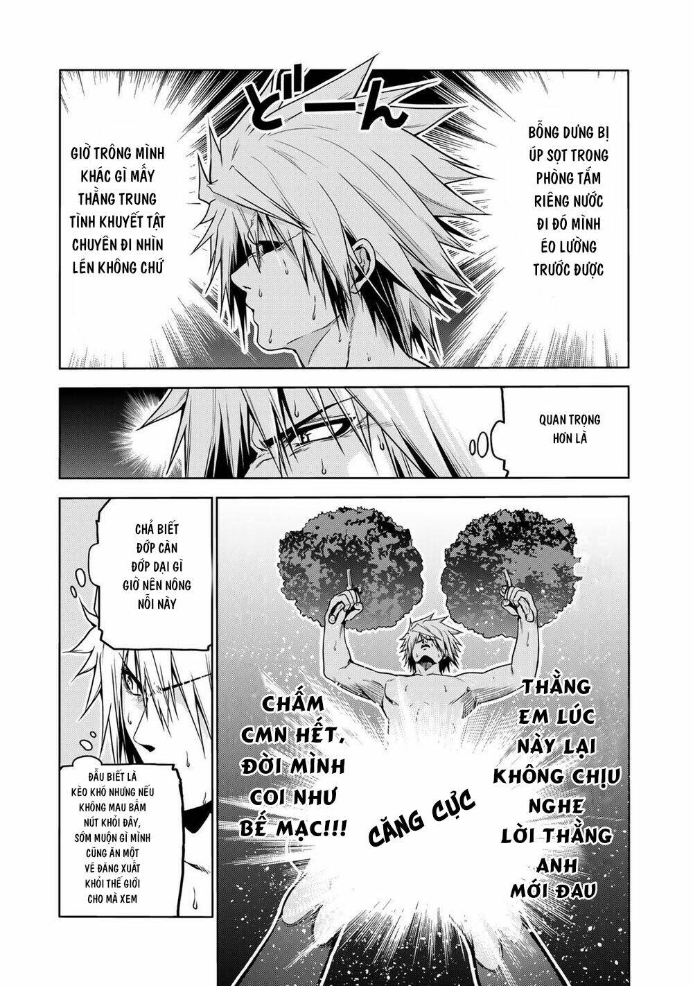 Tenpuru Chapter 39 - Trang 2