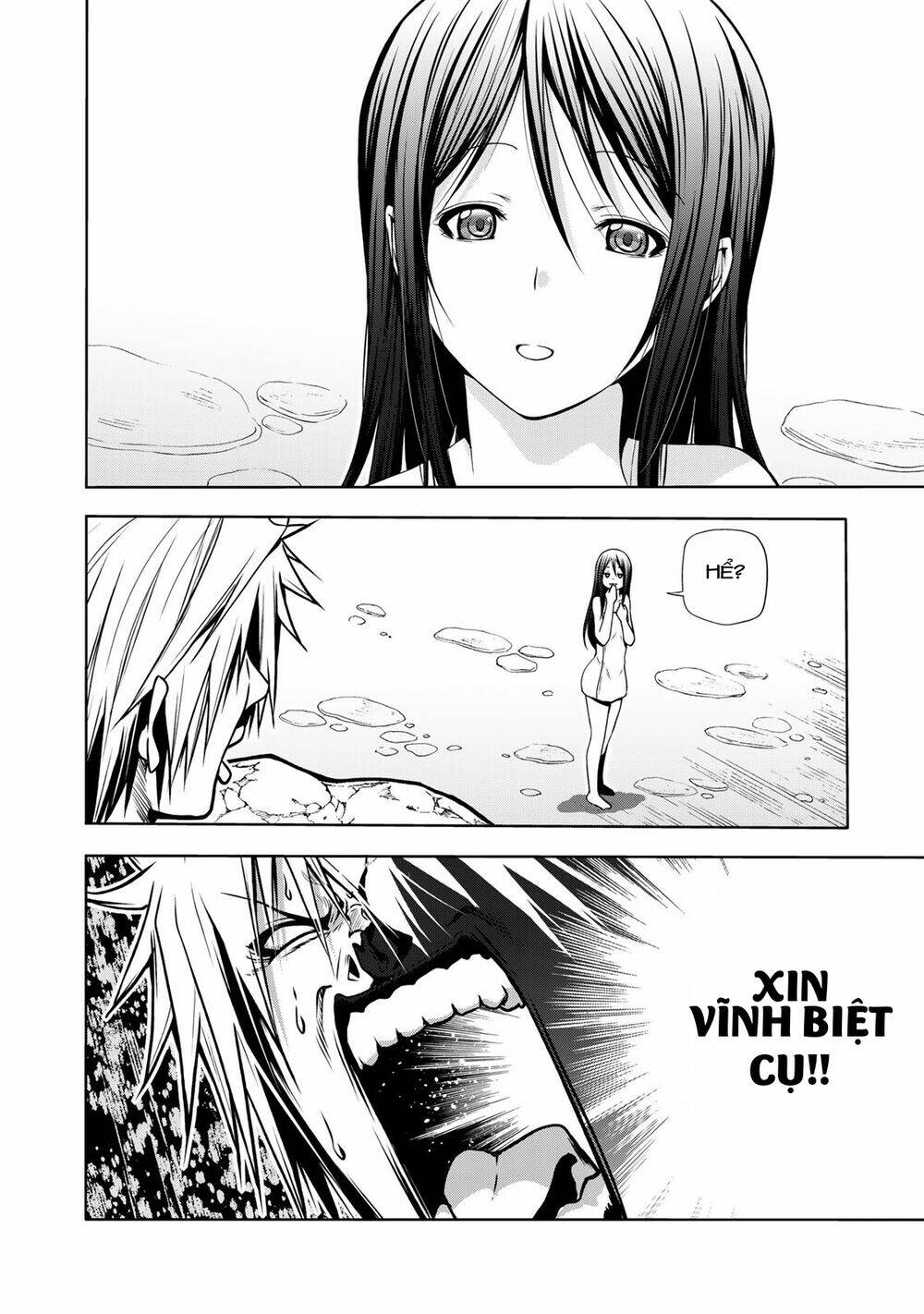 Tenpuru Chapter 39 - Trang 2