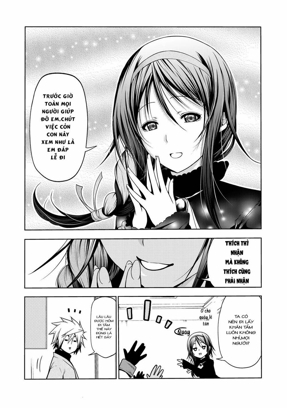 Tenpuru Chapter 39 - Trang 2