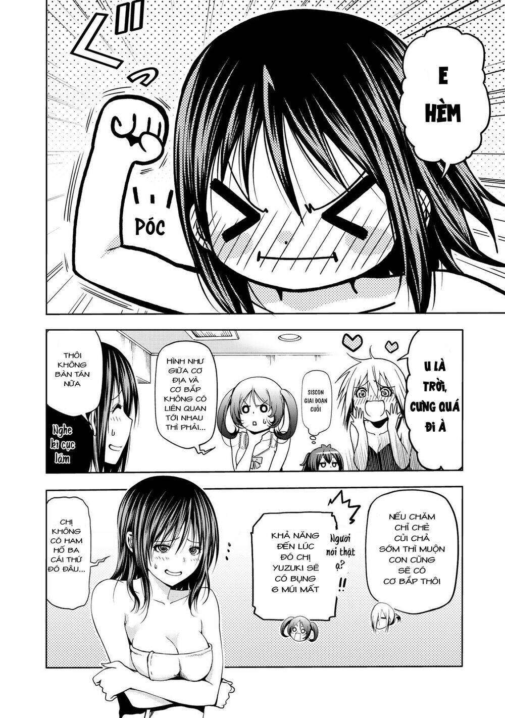 Tenpuru Chapter 39 - Trang 2