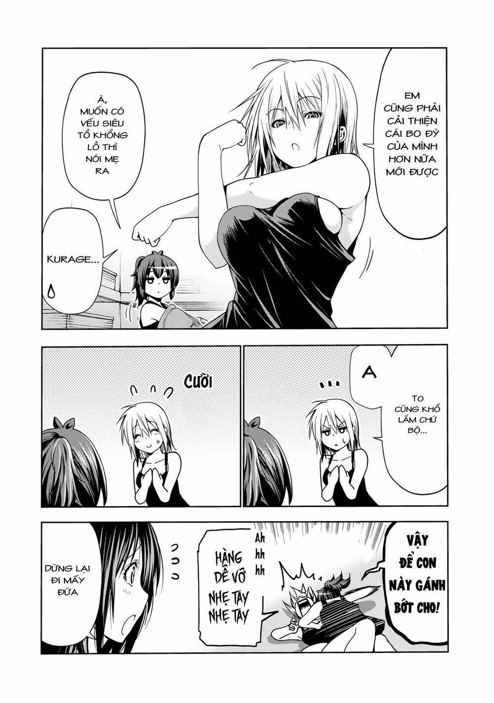 Tenpuru Chapter 39 - Trang 2