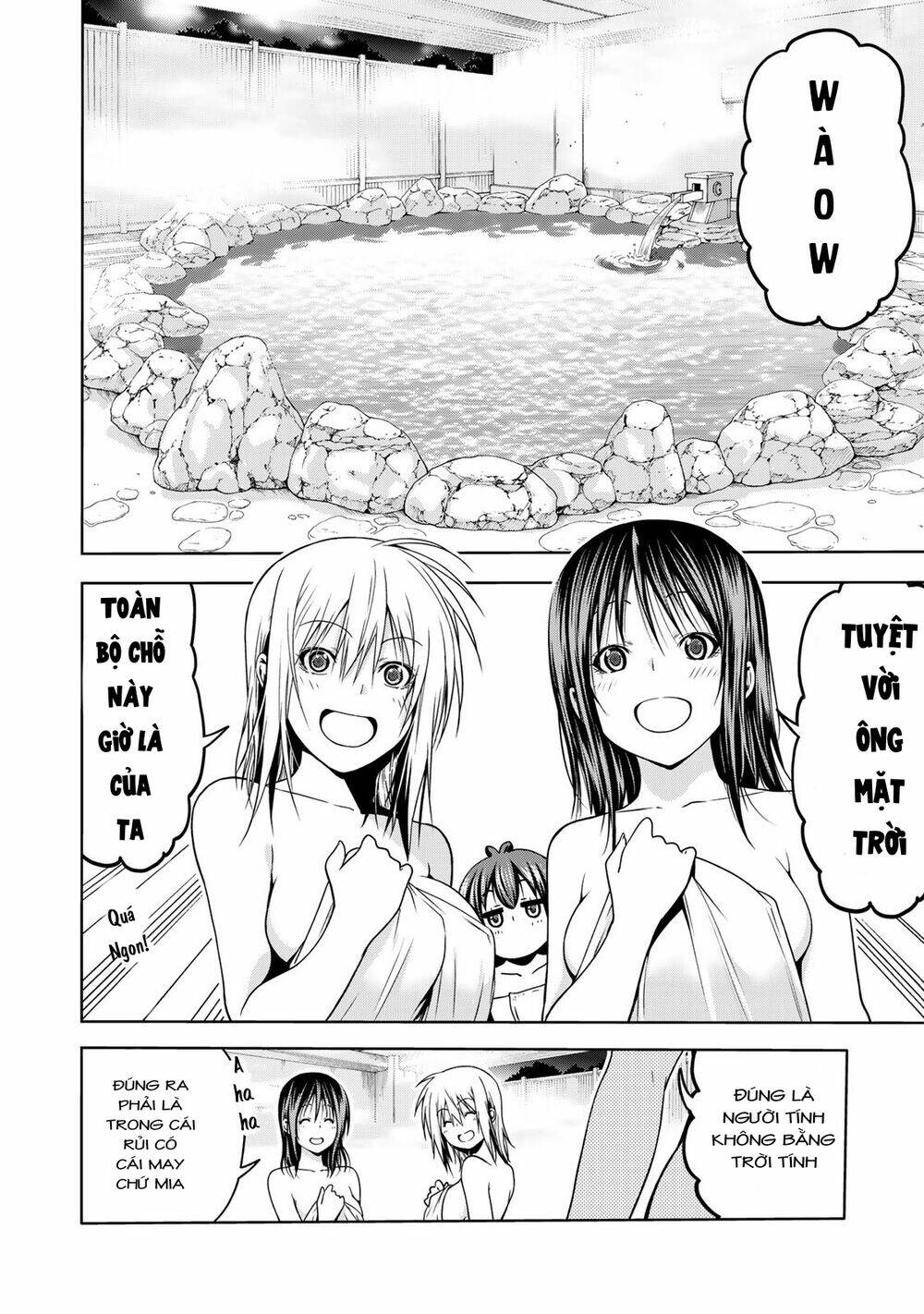 Tenpuru Chapter 39 - Trang 2