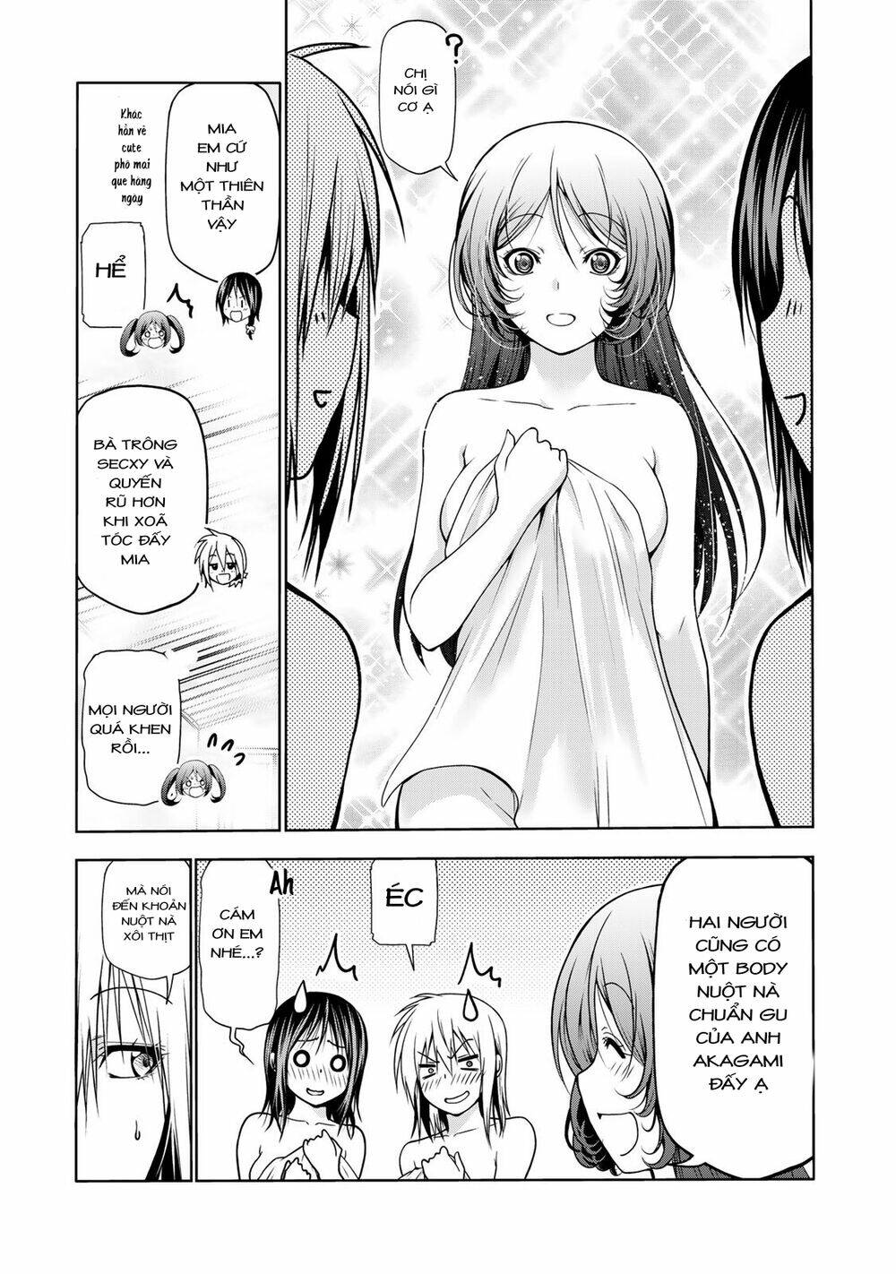 Tenpuru Chapter 39 - Trang 2