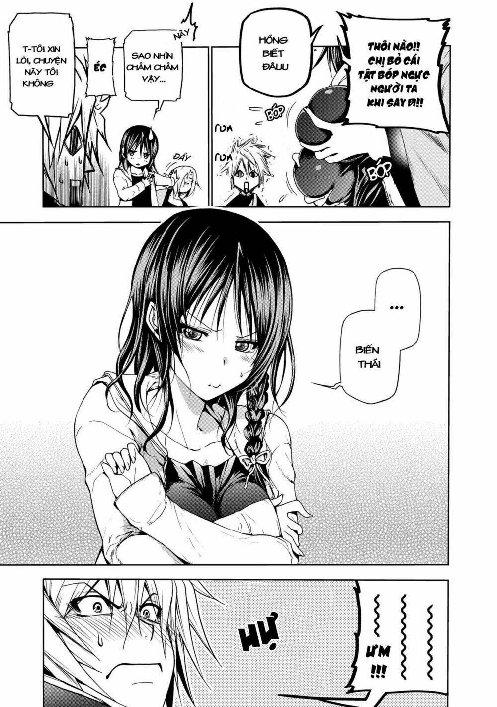 Tenpuru Chapter 4 - Trang 2