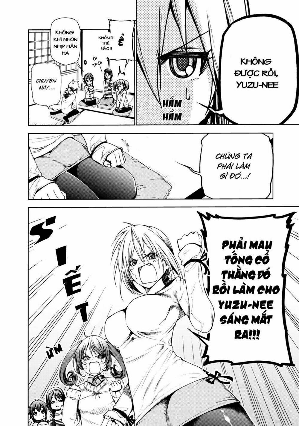 Tenpuru Chapter 4 - Trang 2