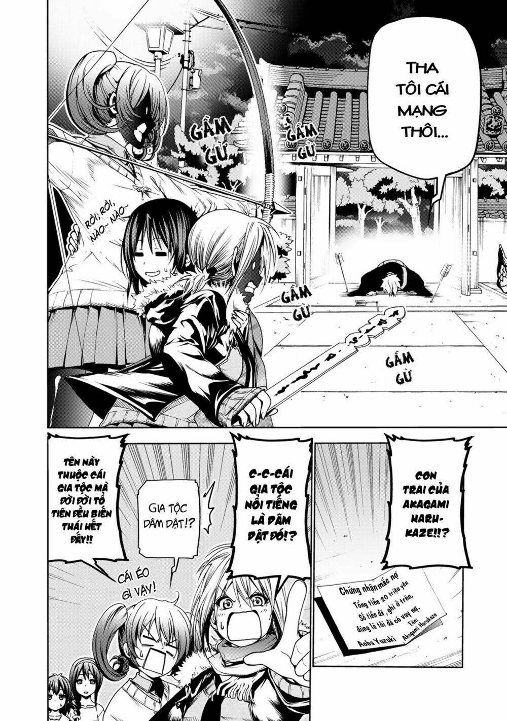 Tenpuru Chapter 4 - Trang 2