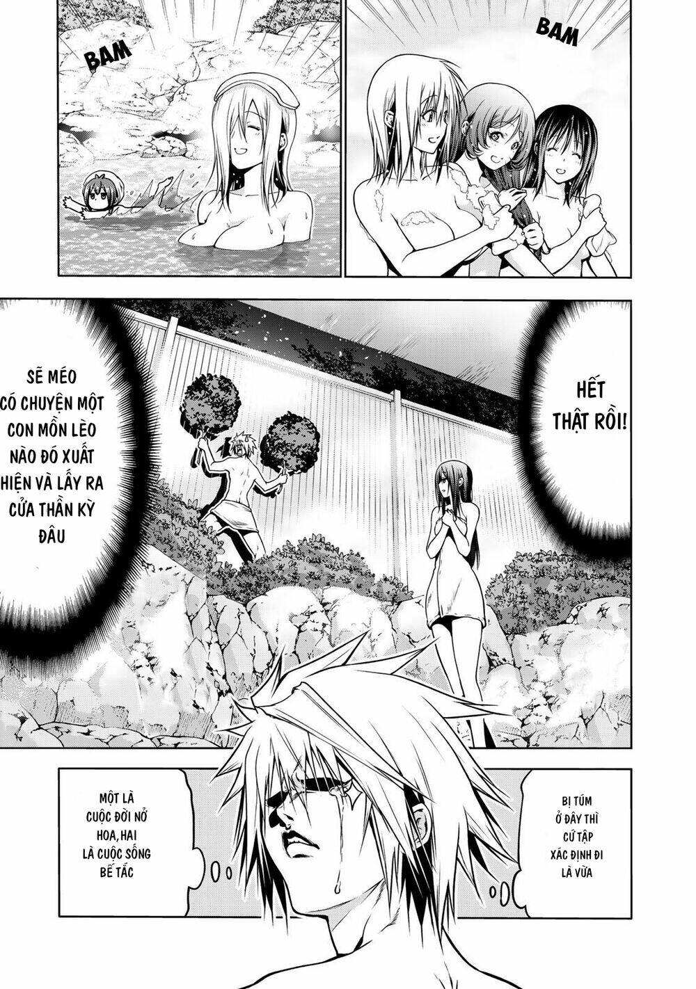 Tenpuru Chapter 40 - Trang 2