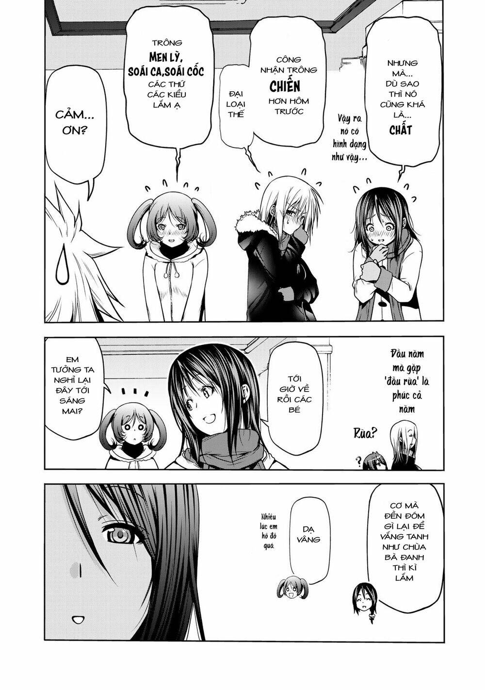 Tenpuru Chapter 40 - Trang 2